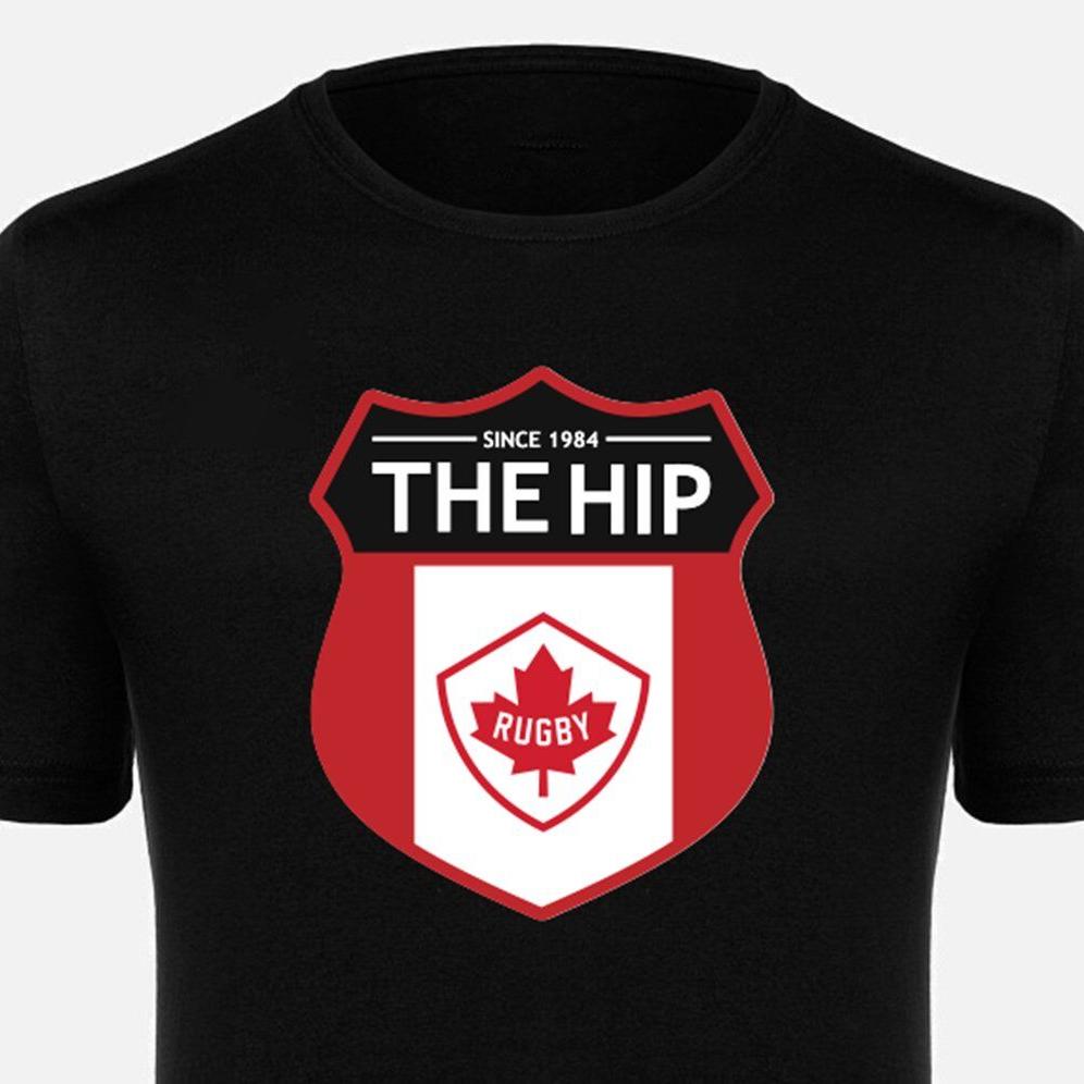 Tragically Hip offers helping hand to Canada women's rugby team fundraising campaign